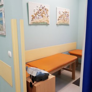 Gabinet przychodni Raszówka 