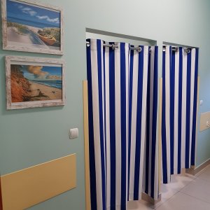Gabinet przychodni Raszówka 