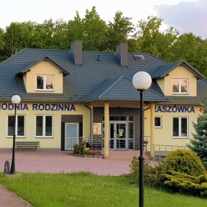 Budynek przychodni Raszówka