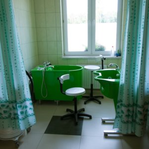 Gabinet przychodni Raszówka 